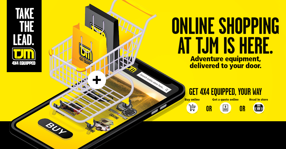 TJM Shop Online